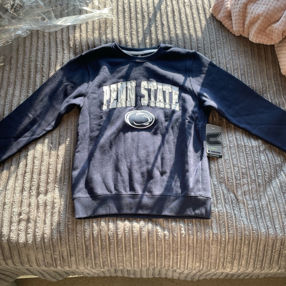penn state kids small crew